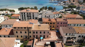 Bilocali ALTAMAREA - zona mare con clima e terrazze Marina Di Campo